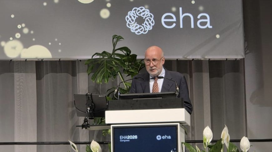 Upo, ricerca ematologica ed equità cure: il prorettore Gaidano premiato a Stoccolma